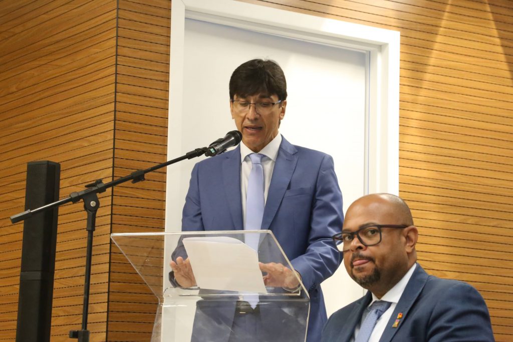 Novo fórum de Ilhéus é inaugurado e vira referência no Judiciário