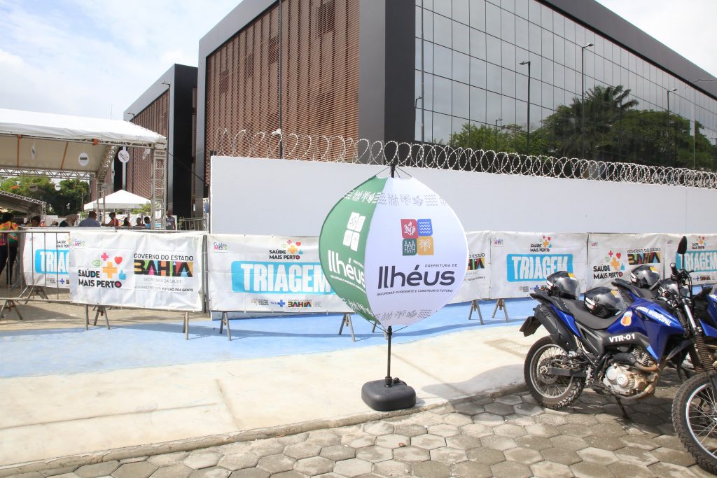 Novo fórum de Ilhéus é inaugurado e vira referência no Judiciário