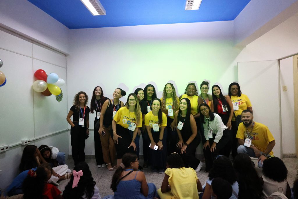 Fórum Ruy Barbosa recebe a 5ª edição do Projeto “Servidor por 1 Dia”   