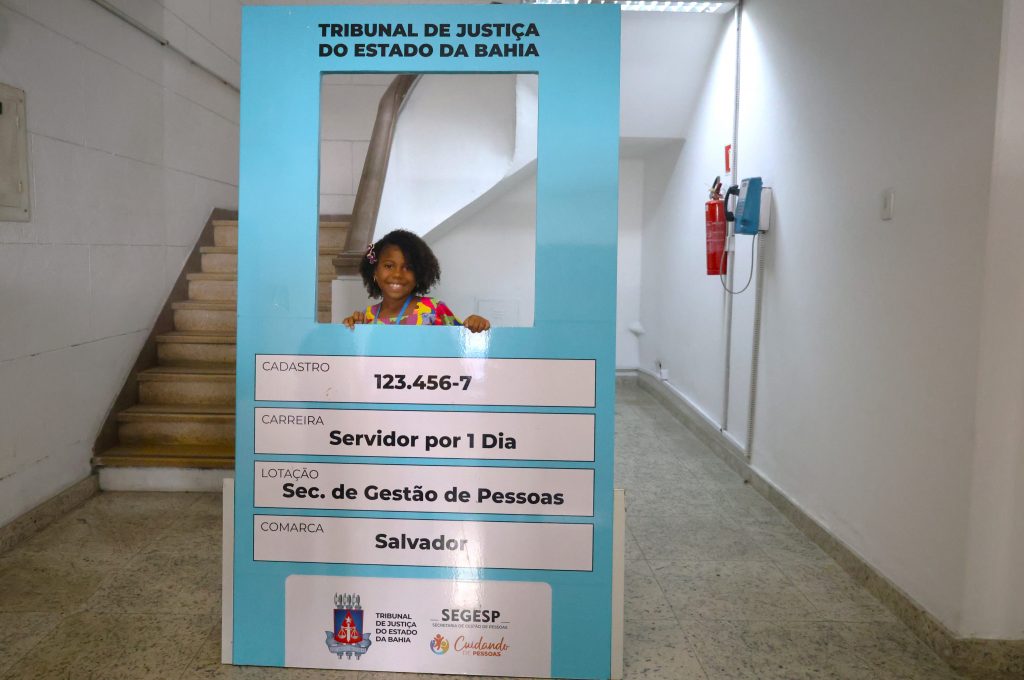 Fórum Ruy Barbosa recebe a 5ª edição do Projeto “Servidor por 1 Dia”   