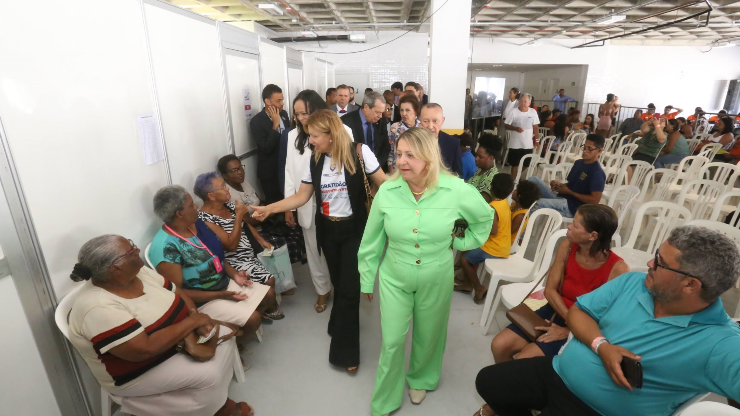 TJBA Mais Cidadão registra 2.684 atendimentos gratuitos de saúde e cidadania à população de Ilhéus   