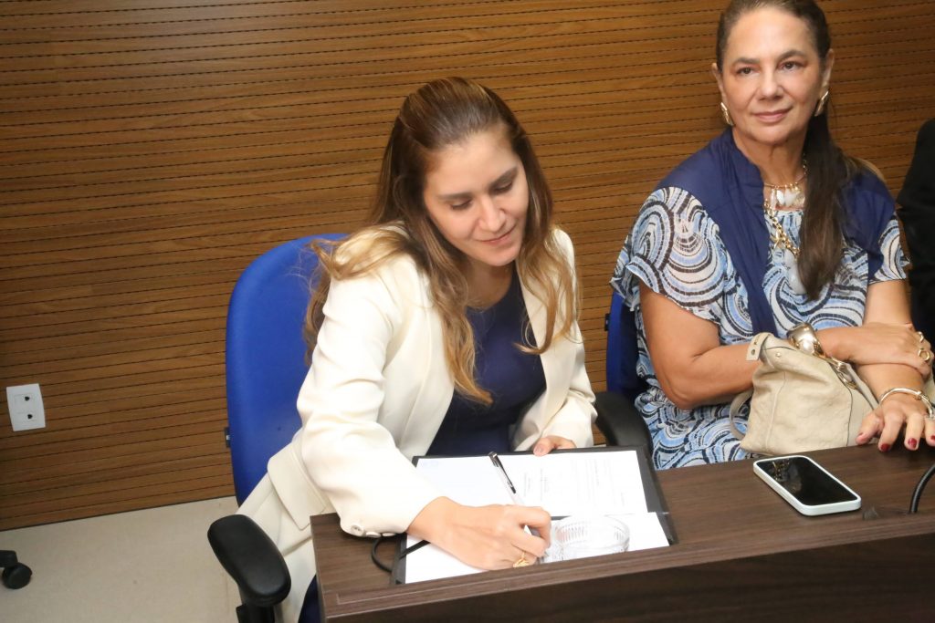 TJBA e PGE assinam protocolo de intenções para implementar um Cejusc Saúde na comarca de Ilhéus   