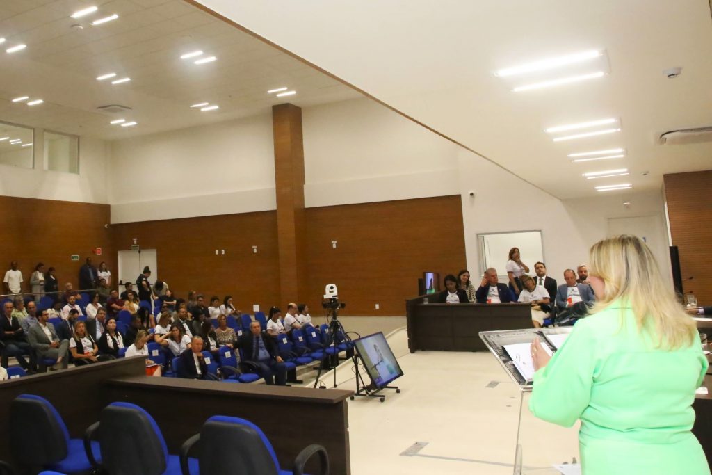 Presidente do TJBA exalta a inauguração do novo fórum Epaminondas Berbert de Castro, em Ilhéus   