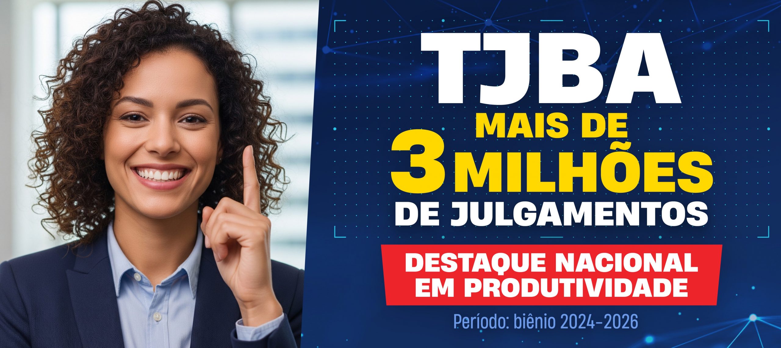 Campanha “Mais justiça para todos” destaca ações do TJBA para facilitar o acesso dos cidadãos aos serviços do Judiciário   