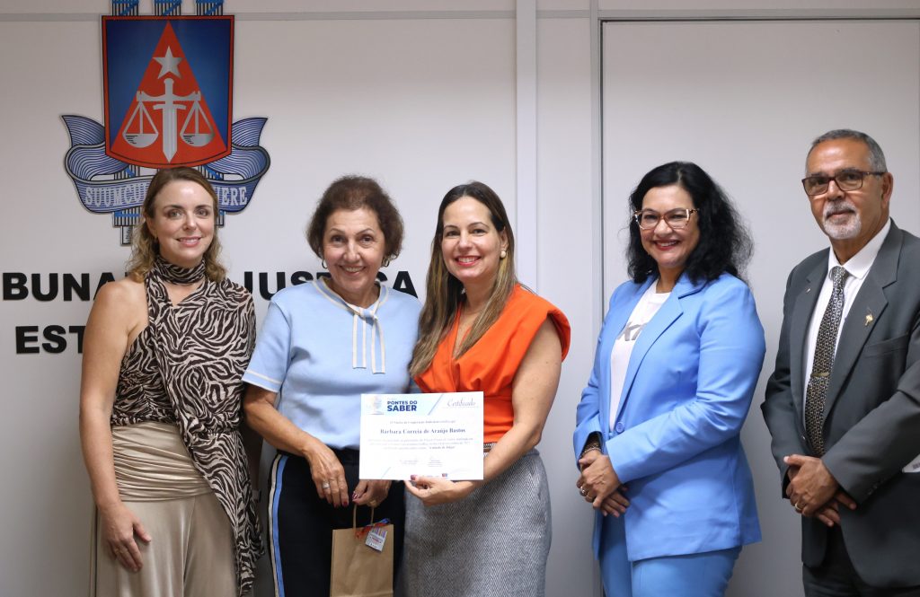 Núcleo de Cooperação Judiciária apresenta balanço da gestão 2024/2026