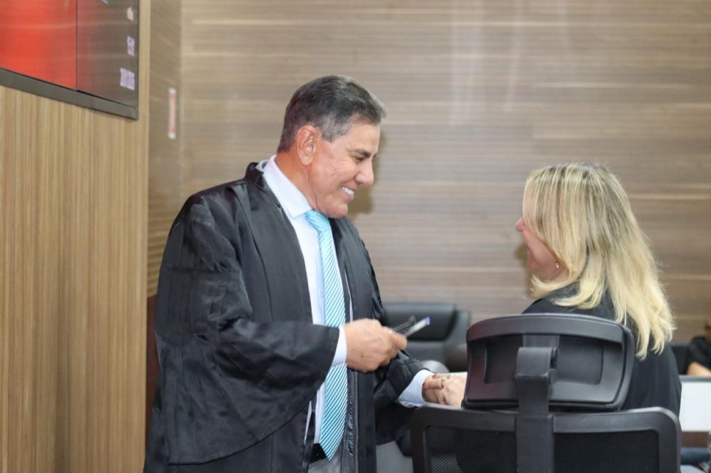 Tribunal Pleno aprova mudanças estratégicas em última sessão presidida pela Desembargadora Cynthia Resende   