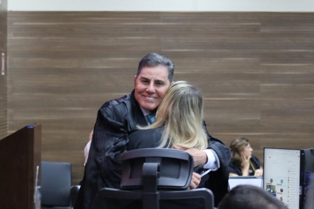 Tribunal Pleno aprova mudanças estratégicas em última sessão presidida pela Desembargadora Cynthia Resende   