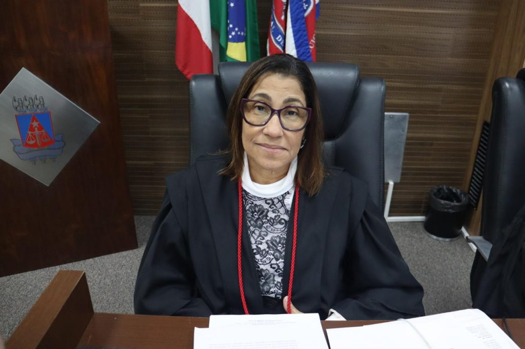 Tribunal Pleno aprova mudanças estratégicas em última sessão presidida pela Desembargadora Cynthia Resende   