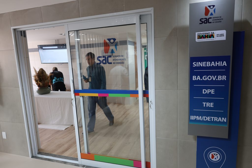 TJBA reinaugura Casa de Justiça e Cidadania na Fundação Lar Harmonia; espaço oferece serviços gratuitos de diversas instituições    