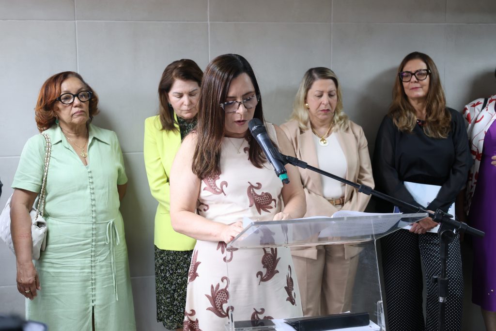 TJBA reinaugura Casa de Justiça e Cidadania na Fundação Lar Harmonia; espaço oferece serviços gratuitos de diversas instituições    