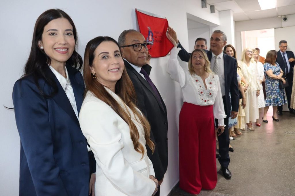 Presidente do TJBA instala mais uma unidade judicial: a 3ª Vara de Execuções Penais da Comarca de Salvador    