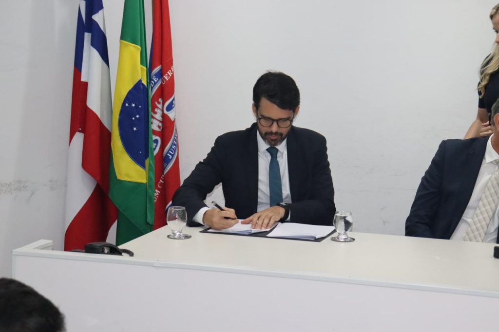 Presidente do TJBA instala mais uma unidade judicial: a 3ª Vara de Execuções Penais da Comarca de Salvador    