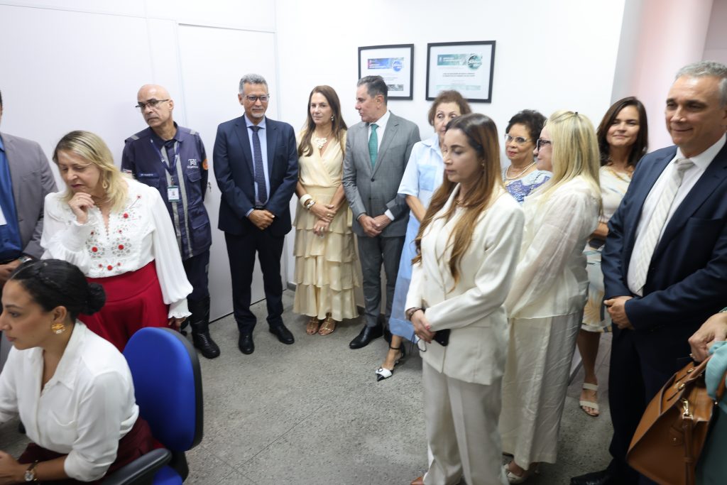 Presidente do TJBA instala mais uma unidade judicial: a 3ª Vara de Execuções Penais da Comarca de Salvador    