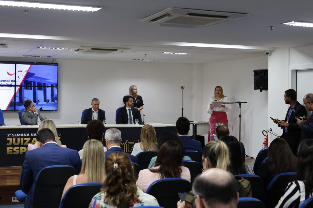 Desembargadora Cynthia Resende instala Pedra Fundamental do novo Fórum Criminal da Comarca de Salvador   