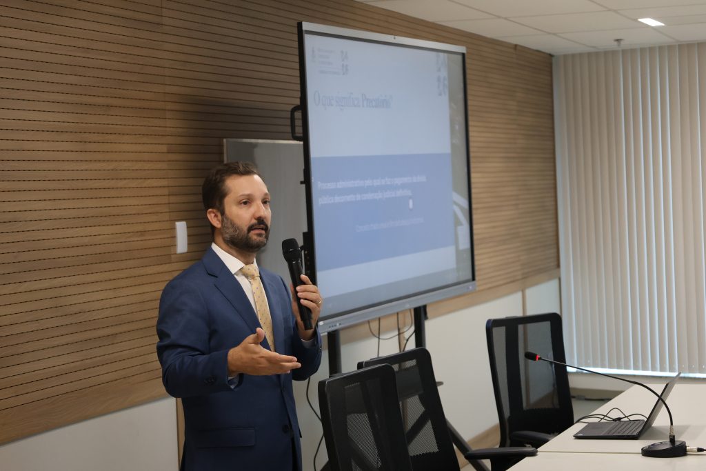 TJBA paga mais de R$ 5 bilhões em precatórios no biênio 2024-2026; valor recorde é destaque na apresentação do balanço das atividades do Núcleo