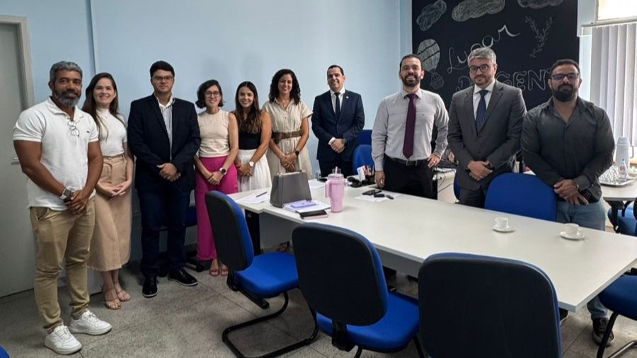 Vara da Infância de Jequié debate ampliação do atendimento em reabilitação intelectual   