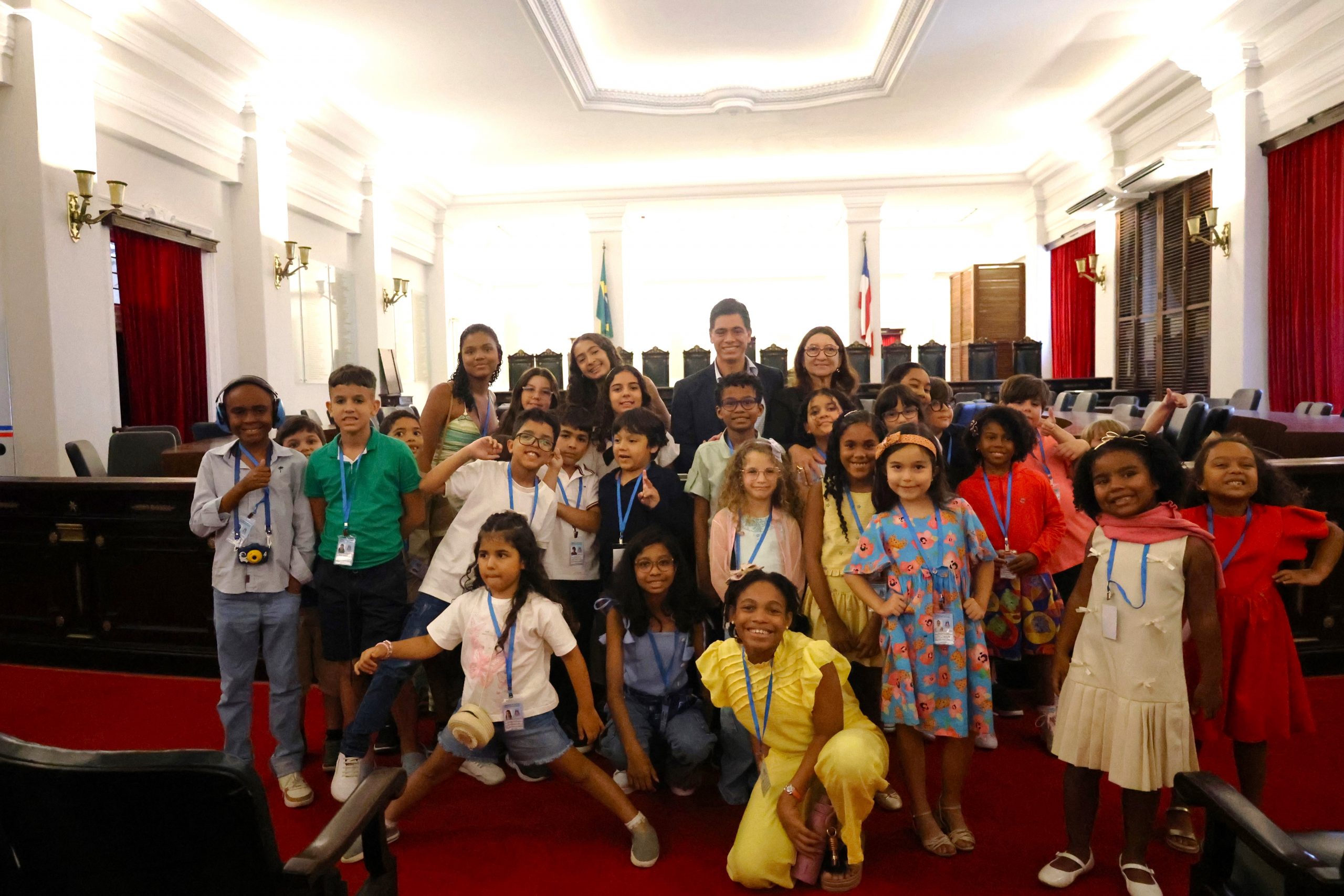 Fórum Ruy Barbosa recebe a 5ª edição do Projeto “Servidor por 1 Dia”   