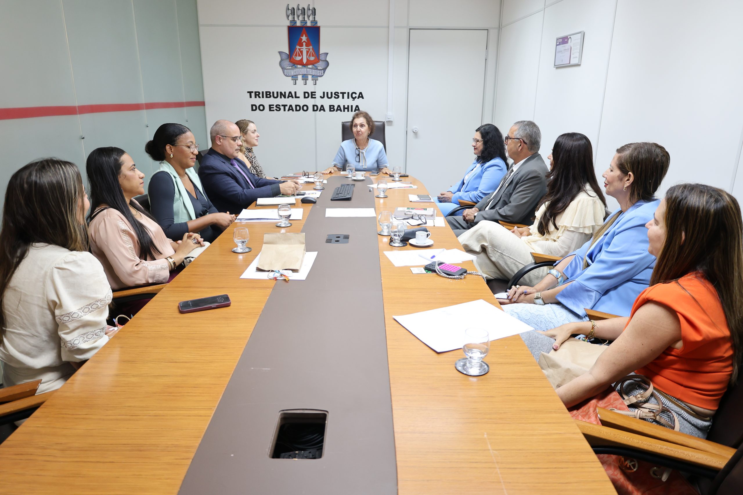 Núcleo de Cooperação Judiciária apresenta balanço da gestão 2024/2026   