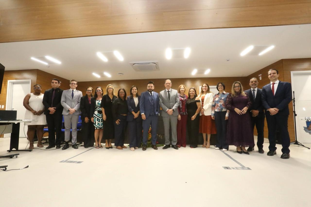 Desembargador Mário Albiani Júnior participa da 51ª reunião do Comitê Regional de Saúde de Itabuna e Ilhéus    