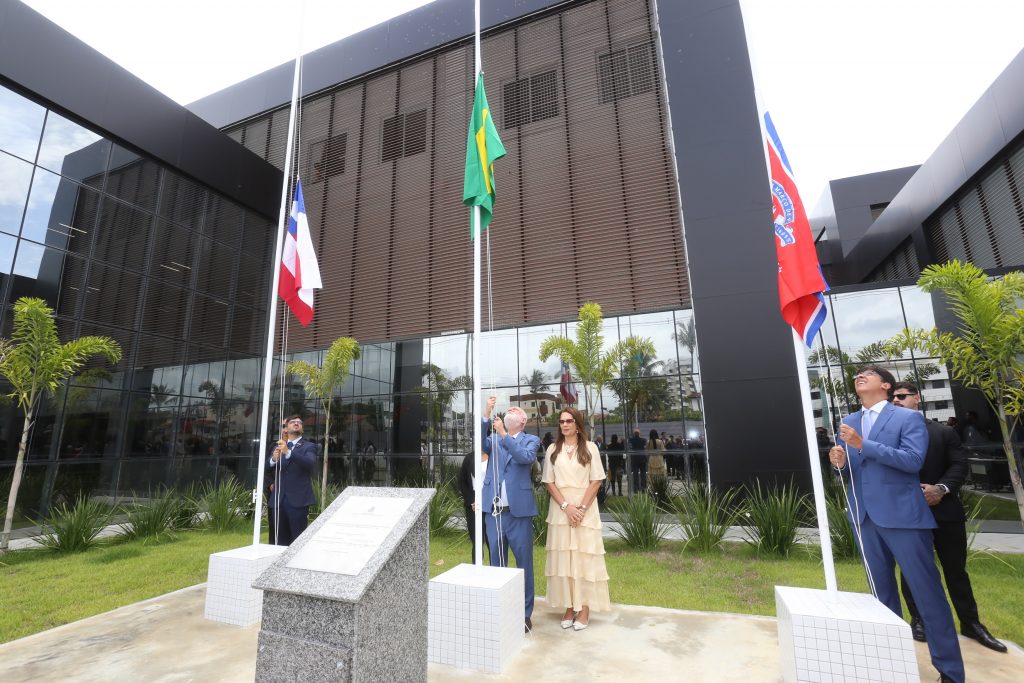 Novo fórum de Ilhéus é inaugurado e vira referência no Judiciário