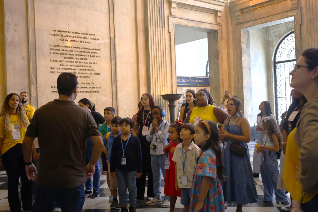 Fórum Ruy Barbosa recebe a 5ª edição do Projeto “Servidor por 1 Dia”   
