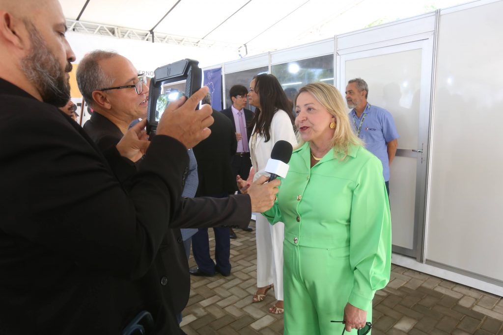 Presidente do TJBA exalta a inauguração do novo fórum Epaminondas Berbert de Castro, em Ilhéus   