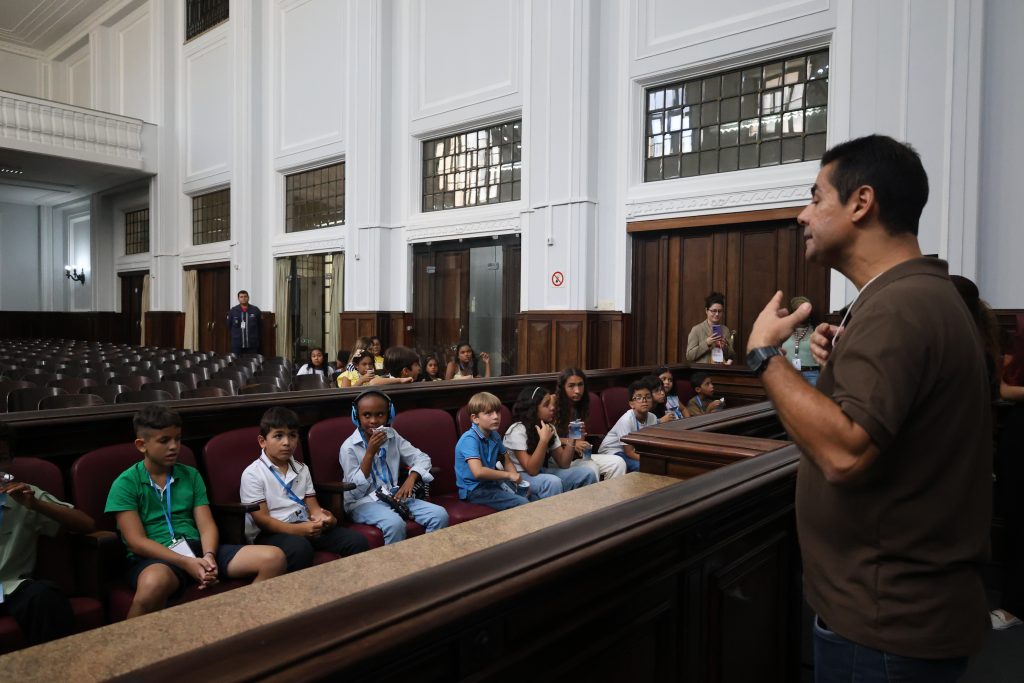 Fórum Ruy Barbosa recebe a 5ª edição do Projeto “Servidor por 1 Dia”   