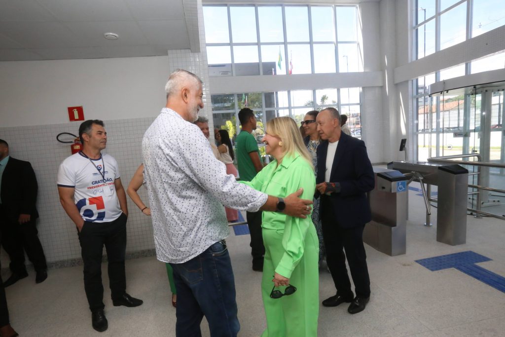 Presidente do TJBA exalta a inauguração do novo fórum Epaminondas Berbert de Castro, em Ilhéus   