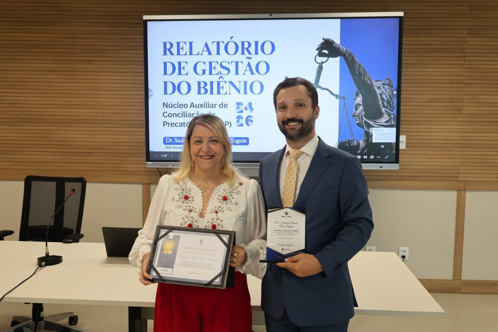 TJBA paga mais de R$ 5 bilhões em precatórios no biênio 2024-2026; valor recorde é destaque na apresentação do balanço das atividades do Núcleo