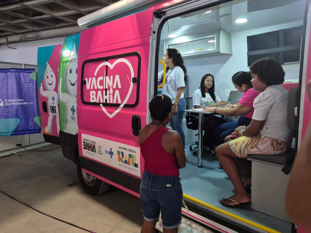 TJBA Mais Cidadão registra 2.684 atendimentos gratuitos de saúde e cidadania à população de Ilhéus