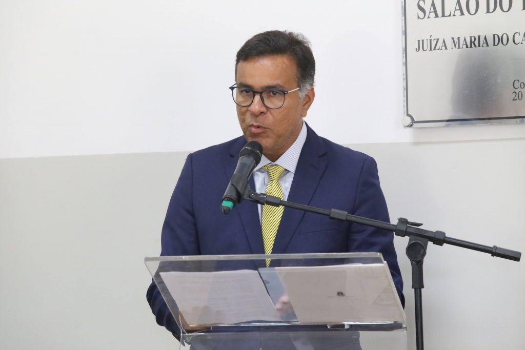 Fórum de Ibirataia é reinaugurado após reforma geral e ganha uma unidade do Cejusc   