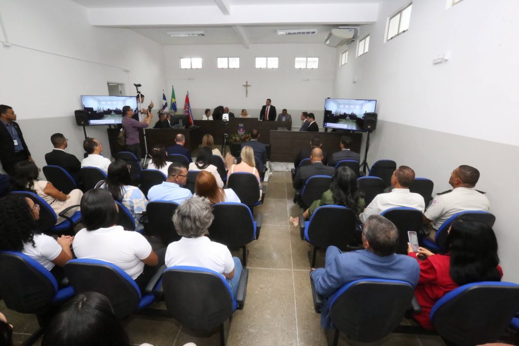 Comarca de Ubatã recebe mais um fórum revitalizado no interior baiano   