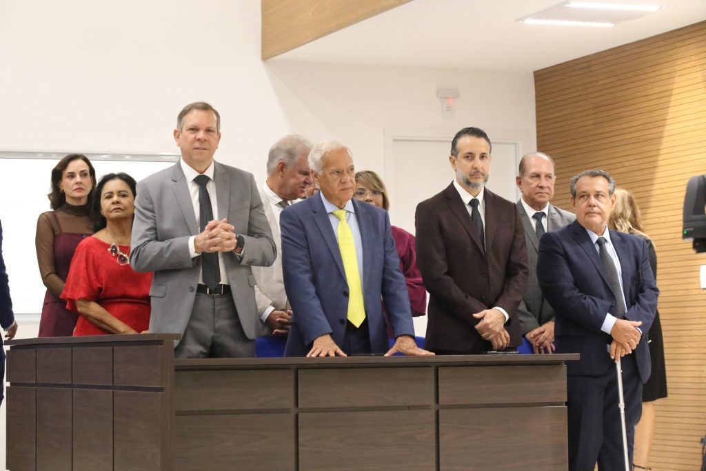 Novo fórum de Ilhéus é inaugurado e vira referência no Judiciário