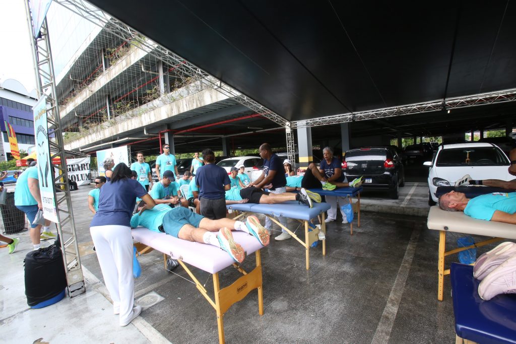 2ª Corrida da Justiça une saúde, solidariedade e diversão no TJBA