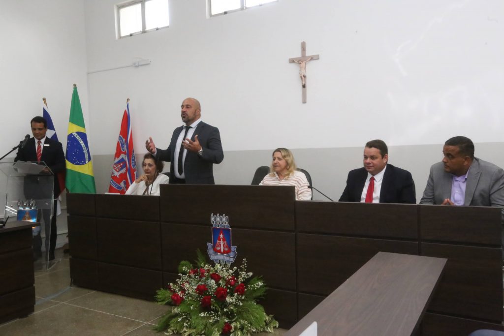 Comarca de Ubatã recebe mais um fórum revitalizado no interior baiano   