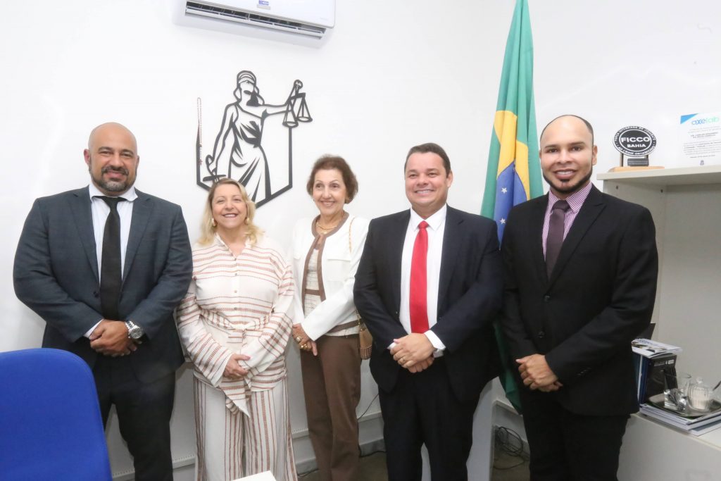 Comarca de Ubatã recebe mais um fórum revitalizado no interior baiano   