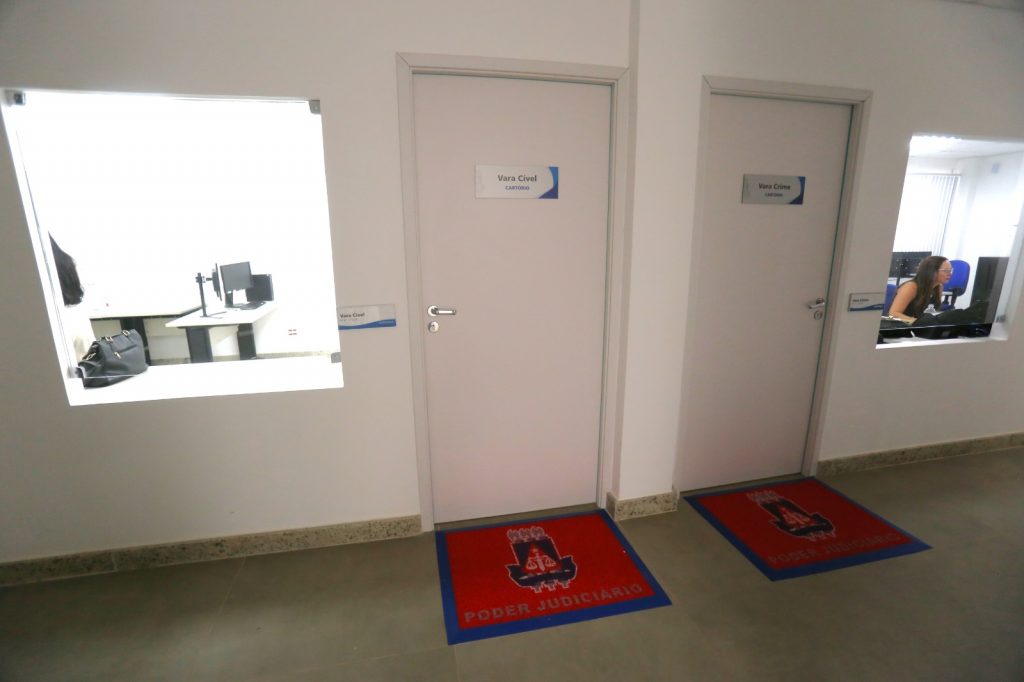 Comarca de Wenceslau Guimarães vive momento histórico com a inauguração de uma sede própria para o Judiciário local   