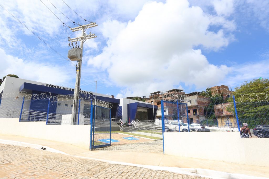 Comarca de Wenceslau Guimarães vive momento histórico com a inauguração de uma sede própria para o Judiciário local   