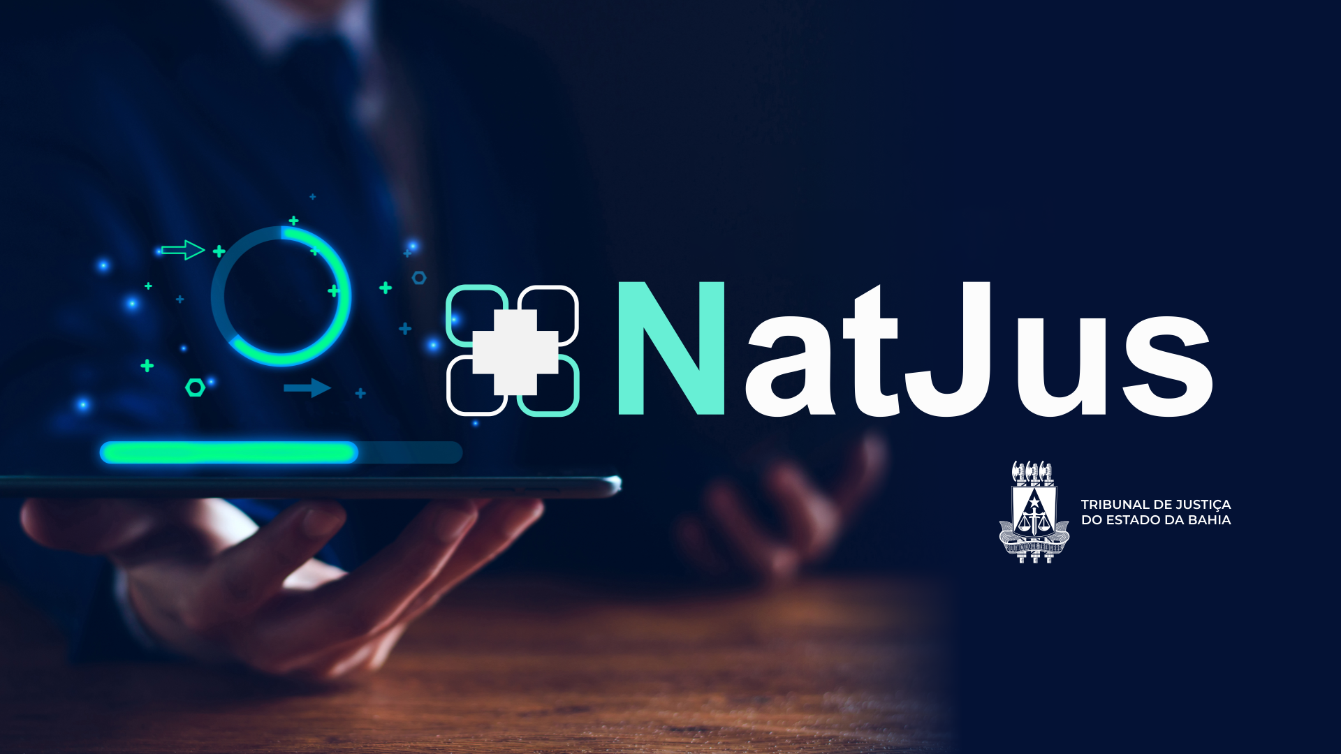 NATJus do TJBA participa de projeto desenvolvido pelo Hospital Sírio-Libanês  