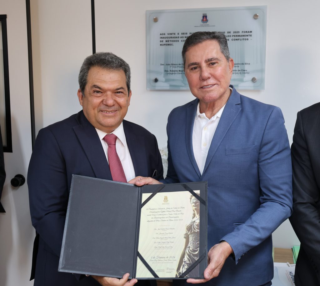 Nupemec recebe reunião interinstitucional para discutir ações de pacificação social em comunidades da Bahia     