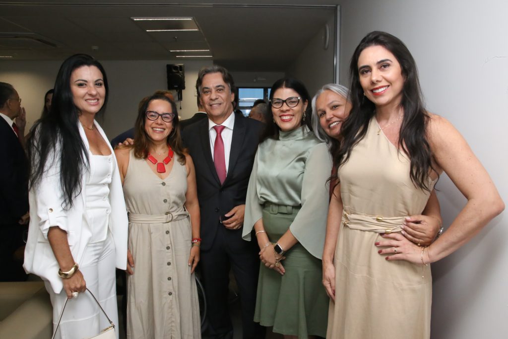 Desembargadores Geder Gomes e Rolemberg Costa tomam posse na Diretoria da Unicorp   