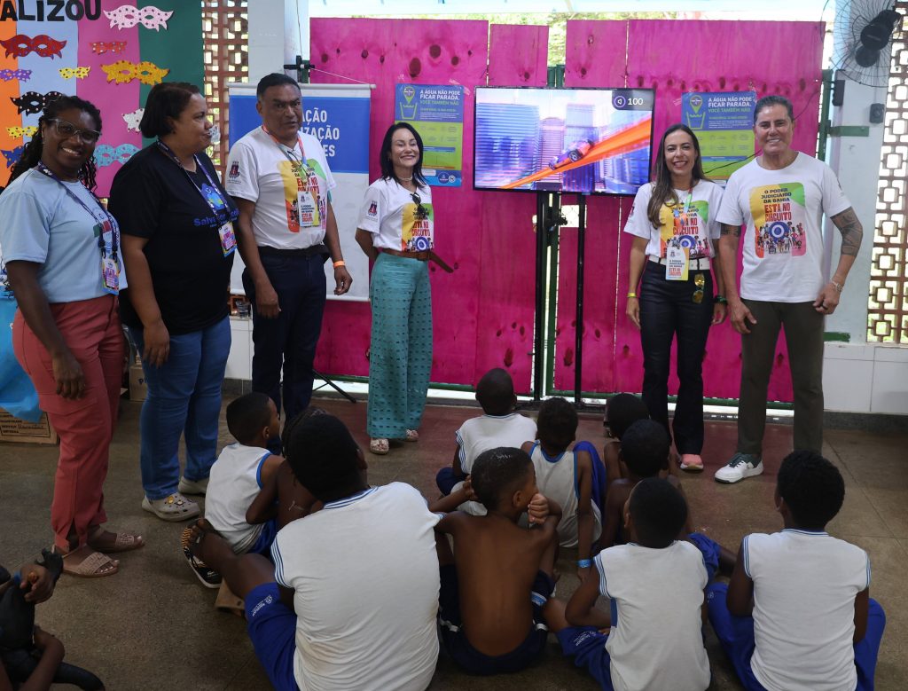 Poder Judiciário da Bahia compartilha com a imprensa e com a sociedade o balanço da atuação no Carnaval 2026   