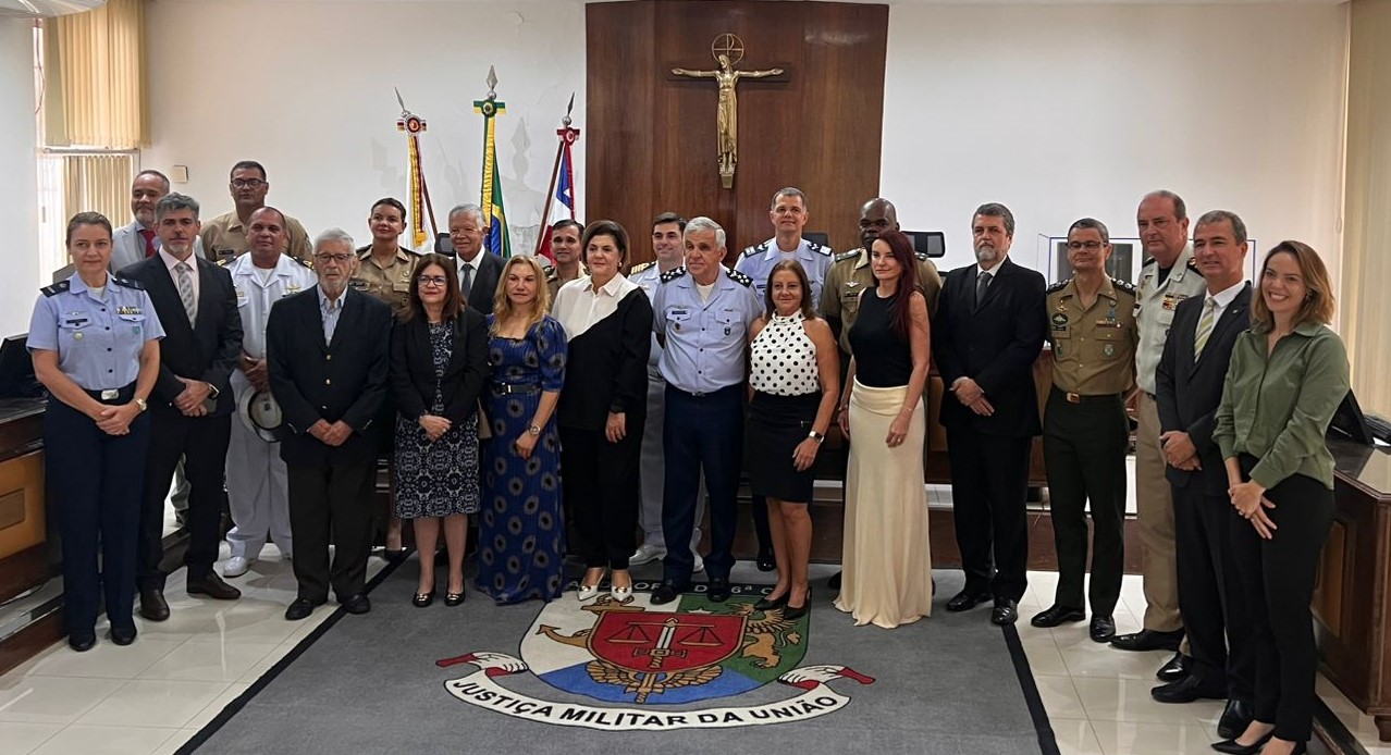 TJBA participa de encerramento da correição na Auditoria da 6ª Circunscrição Judiciária Militar  