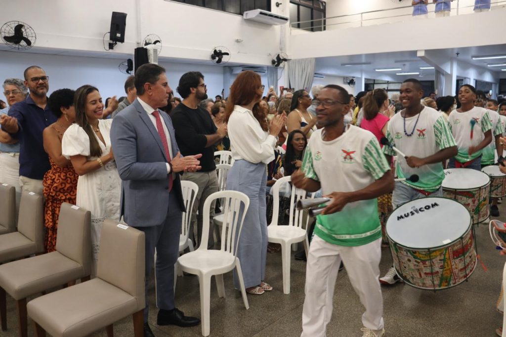 Presidente do TJBA participa de culto inter-religioso em celebração ao aniversário do Centro Espírita Cidade da Luz     