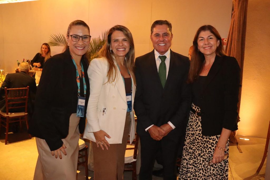 Presidente do TJBA participa do XIX Encontro do Consepre em Fortaleza