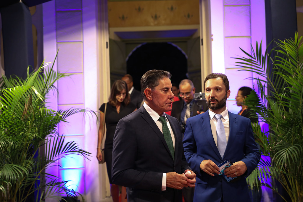 Presidente do TJBA participa do XIX Encontro do Consepre em Fortaleza