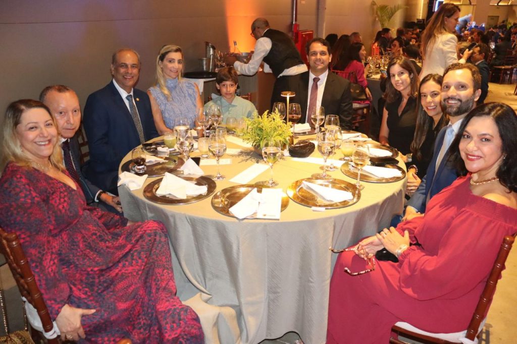 Presidente do TJBA participa do XIX Encontro do Consepre em Fortaleza