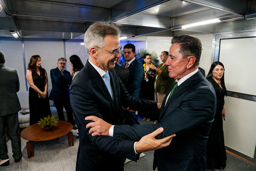 Presidente do TJBA participa do XIX Encontro do Consepre em Fortaleza