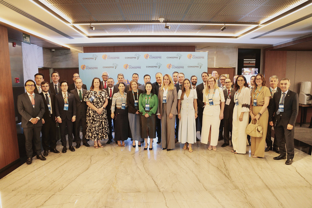 Leitura da Carta de Fortaleza encerra a programação do XIX Encontro do Consepre