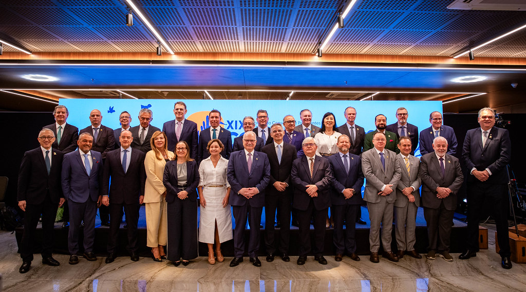 Leitura da Carta de Fortaleza encerra a programação do XIX Encontro do Consepre   